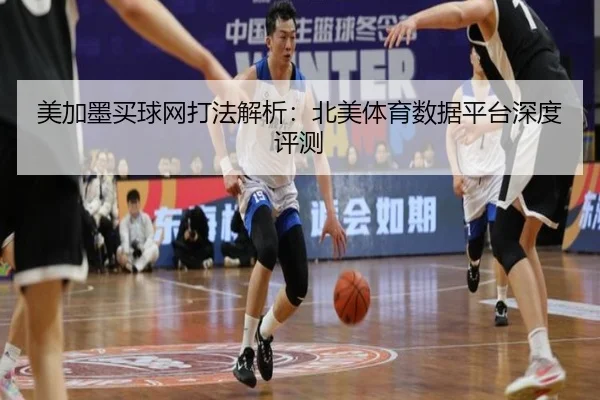 美加墨买球网打法解析：北美体育数据平台深度评测