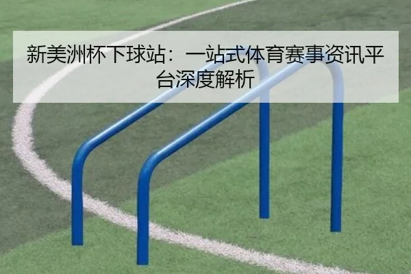 新美洲杯下球站：一站式体育赛事资讯平台深度解析